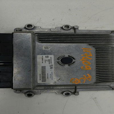 Calculateur moteur Peugeot 2008 I (CU_) 1.2 thp 110 - puretech 110 (2015) 5 portes