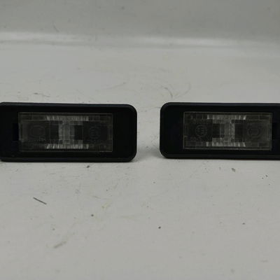 Eclaireur plaque de police Peugeot 2008 I (CU_) 1.2 thp 110 - puretech 110 (2015) 5 portes