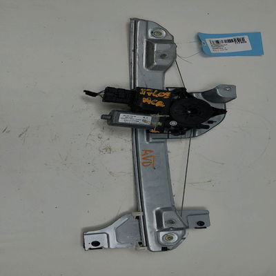 Mecanisme  moteur lève-glace avant droit Peugeot 2008 I (CU_) 1.2 thp 110 - puretech 110 (2015) 5 portes