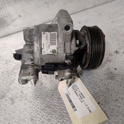 Compresseur air conditionne Dacia DUSTER (HS_) 1.5 dci (2010-2018)