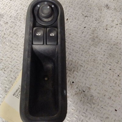 Commande lève-glace porte avant gauche Renault TWINGO II (CN0_) 1.2 16v (cn04, cn0a, cn0b) (2007-2014) 3 portes