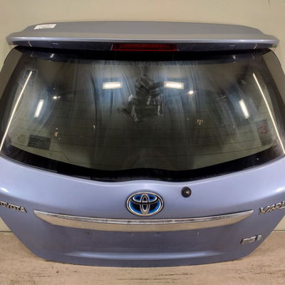 Hayon Toyota YARIS (_P13_) 1.5 hybrid (nhp130_) (2012)