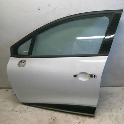 Porte avant gauche Renault CLIO IV (BH_) 0.9 tce 90 (2012) 5 portes
