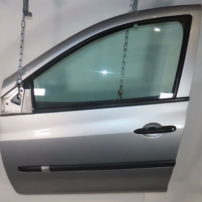 Porte avant gauche Renault CLIO III (BR0-1, CR0-1) 1.2 16v (br02, br0j, br11, cr02, cr0j, cr11) (2005-2014) 5 portes