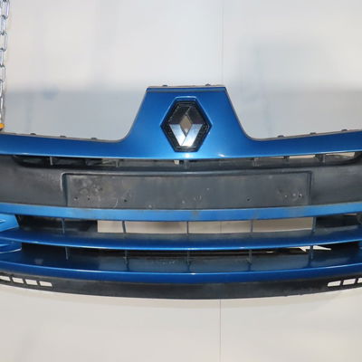 Pare-choc avant Renault CLIO II (BB_, CB_) 1.2 (bb0a, bb0f, bb10, bb1k, bb28, bb2d, bb2h, cb0a,... (1998-2010) 5 portes