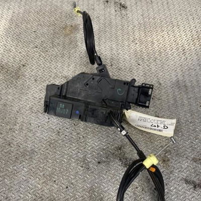 Serrure porte ard Peugeot EXPERT TEPEE (VF3X_) 1.6 hdi 90 16v (2007-2016)