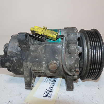 Compresseur air conditionne Peugeot 206 3-5 portes (2A-C) 2.0 hdi 90 (1999-2009) 5 portes