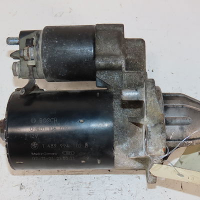 Démarreur Mini MINI (R50, R53) Cooper (2001-2006) 3 portes