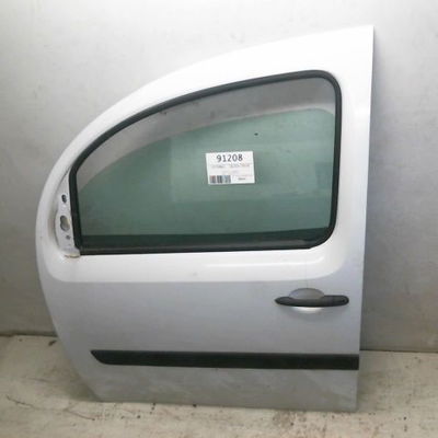 Porte avant gauche Renault KANGOO Express (FW0-1_) 1.5 dci 90 (fw0g, fw05, fw08, fw11) (2009) 4 portes