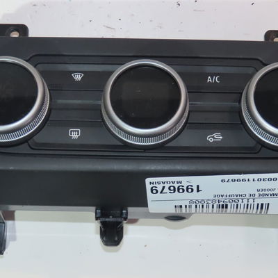 Commande de chauffage Dacia JOGGER 1.0 tce 100 eco-g (rkmt) (2022)