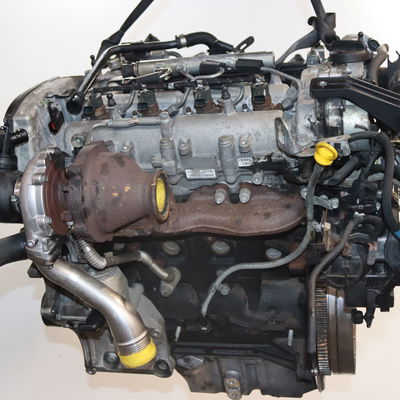 Moteur diesel Opel INSIGNIA A A trois volumes (G09) 2.0 cdti (69) (2013-2017)