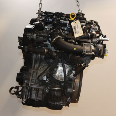 Moteur diesel Volkswagen POLO V (6R1, 6C1) 1.4 tdi (2014)