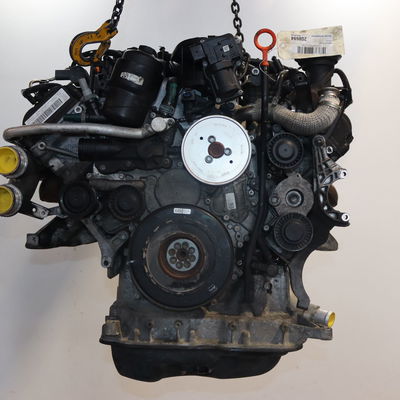Moteur diesel Audi Q7 (4LB) 3.0 tdi quattro (2006-2008)