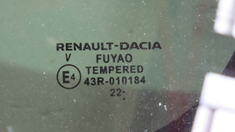 Glace ar custode d Dacia JOGGER 1.0 tce 100 eco-g (rkmt) (2022)