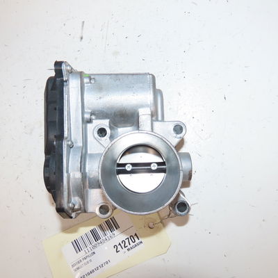 Boitier papillon Renault CLIO III (BR0-1, CR0-1) 1.2 16v (br02, br0j, br11, cr02, cr0j, cr11) (2005-2014) 5 portes