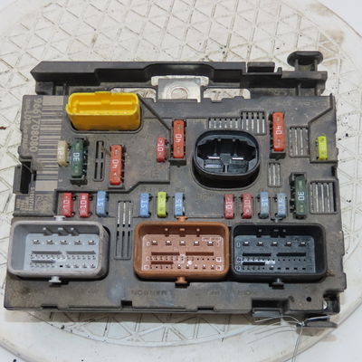 Bsm (boitier servitude moteur) Citroën C4 GRAND PICASSO I (UA_) 1.6 hdi (2006-2011) 5 portes