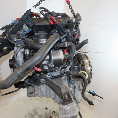 Moteur complet Bmw 1 (E87) 120 d (2004-2011)