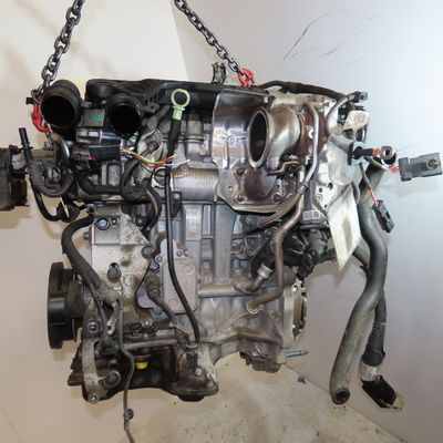 Moteur complet Citroën C3 AIRCROSS II (2R_, 2C_) 1.2 puretech 110 (2rhnzb, 2rhnzw, 2rhnpx, 2rhnpj) (2017)