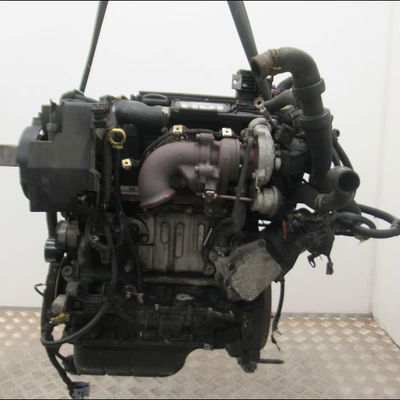 Moteur diesel Peugeot 206 (2L_, 2M_) 1.4 hdi eco 70 (2009-2013) 5 portes
