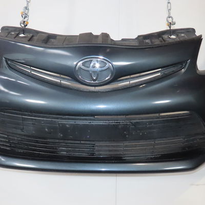Pare-choc avant Toyota AYGO (_B1_) 1.0 (kgb10_) (2005-2014) 5 portes