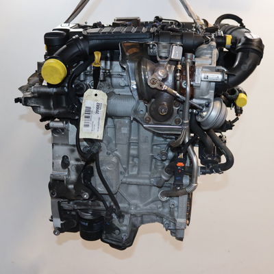 Moteur essence Peugeot 2008 I (CU_) 1.2 thp 110 - puretech 110 (2015) 5 portes