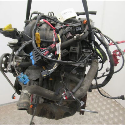 Moteur essence Dacia LOGAN II 1.2 (2012)