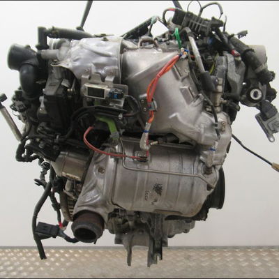 Moteur diesel Renault SCÉNIC IV (J9_) 1.7 blue dci 150 (j9a7, j9a8) (2018)