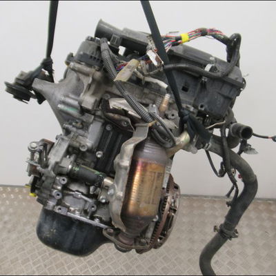 Moteur essence Citroën C1 (PM_, PN_) 1.0 (2005-2014) 5 portes