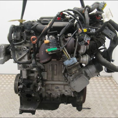 Moteur diesel Peugeot 207-207 (WA_, WC_) 1.4 hdi (2006-2015) 5 portes