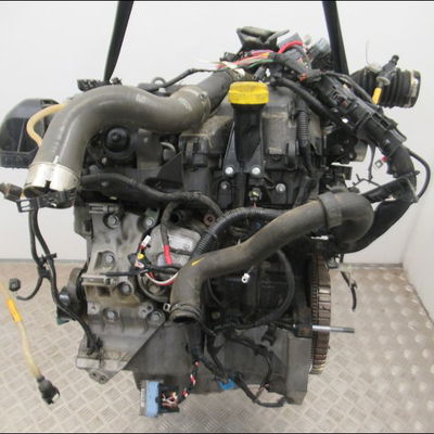 Moteur diesel Renault CAPTUR I (J5_, H5_) 1.5 dci 90 (2013) 5 portes