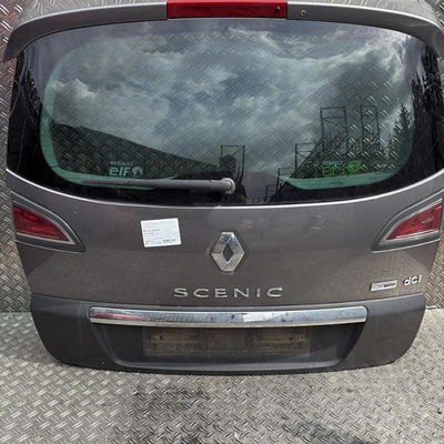 Hayon Renault SCÉNIC III (JZ0-1_) 1.6 dci (jz00, jz12) (2011) 5 portes
