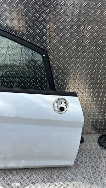 Porte avant droite Ford FIESTA VI (CB1, CCN) 1.5 tdci (2012-2017)