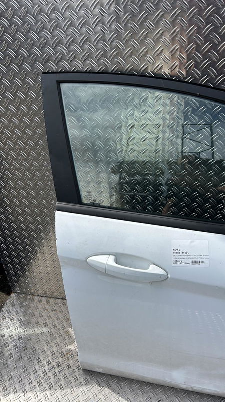 Porte avant droite Ford FIESTA VI (CB1, CCN) 1.5 tdci (2012-2017)