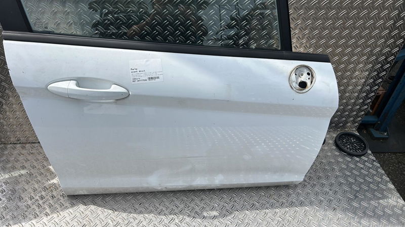 Porte avant droite Ford FIESTA VI (CB1, CCN) 1.5 tdci (2012-2017)