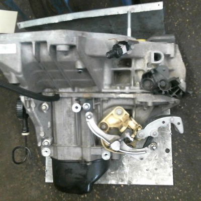 Boîte à vitesse mecanique Renault CLIO IV (BH_) 0.9 tce 90 (2012) 5 portes