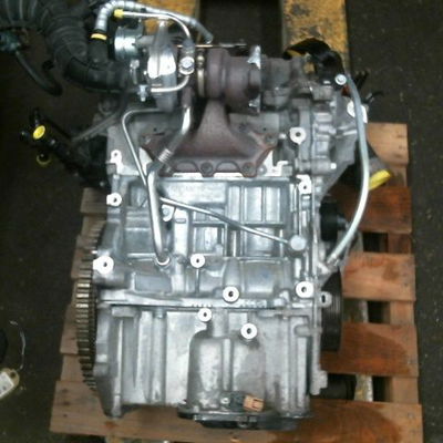 Moteur essence Renault CLIO IV (BH_) 0.9 tce 90 (2012) 5 portes