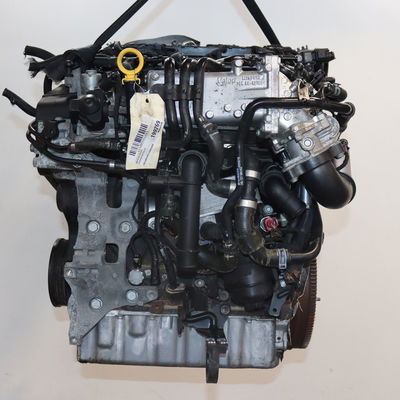 Moteur diesel Volkswagen POLO VI (AW1, BZ1, AE1) 1.6 tdi (2017-2019)