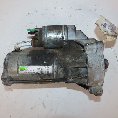 Démarreur Citroën C4 PICASSO I Monospace (UD_) 2.0 hdi 150 (2009-2013) 5 portes
