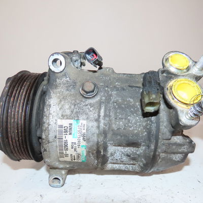 Compresseur air conditionne Ford FOCUS III 1.6 tdci econetic (2012)