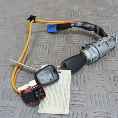 Antivol de direction Peugeot 406 Coupé (8C) 2.2 hdi (2000-2004) 2 portes