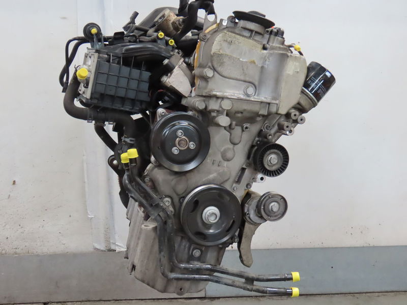Moteur essence Audi A1 (8X1, 8XK) 1.4 tfsi (2011-2015) 3 portes
