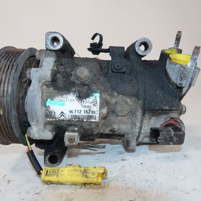 Compresseur air conditionne Citroën DS3 (SA_) 1.6 hdi 110 (2009-2015)