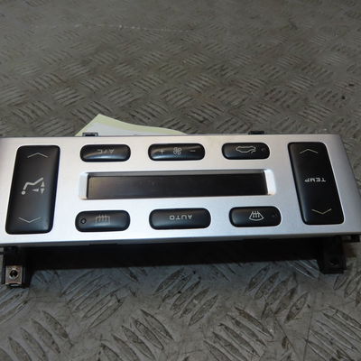 Commande de chauffage Peugeot 406 Coupé (8C) 2.2 hdi (2000-2004) 2 portes