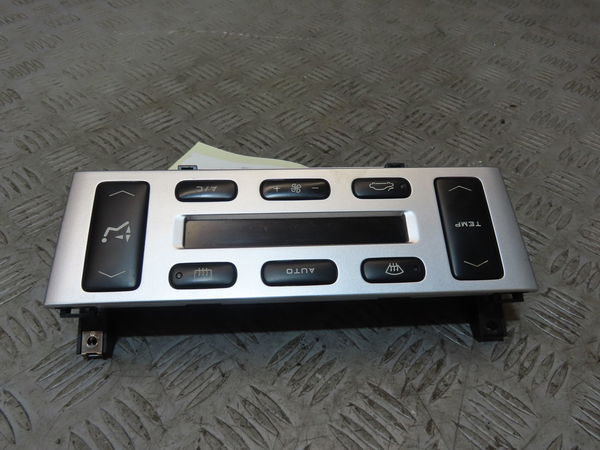 Commande de chauffage Peugeot 406 Coupé (8C) 2.2 hdi (2000-2004) 2 portes