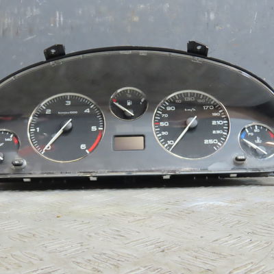 Compteur Peugeot 406 Coupé (8C) 2.2 hdi (2000-2004) 2 portes