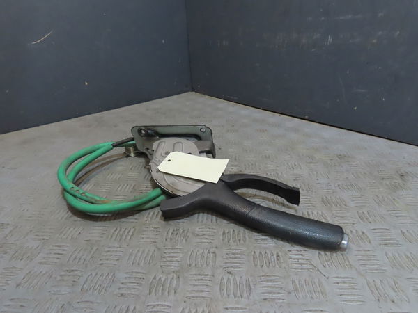 Levier frein a main Peugeot 406 Coupé (8C) 2.2 hdi (2000-2004) 2 portes