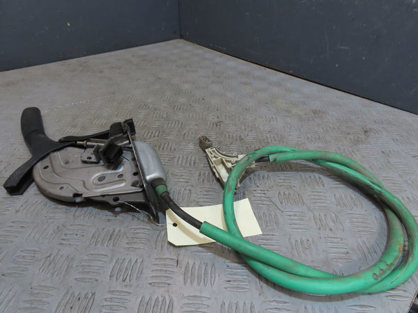 Levier frein a main Peugeot 406 Coupé (8C) 2.2 hdi (2000-2004) 2 portes