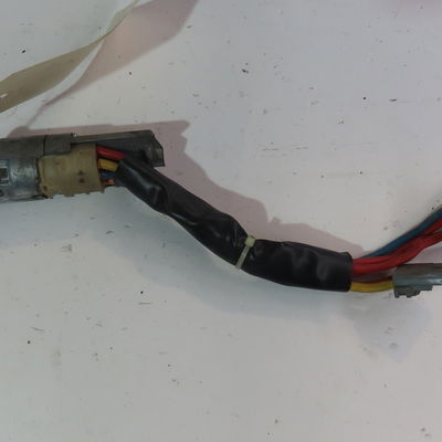 Antivol de direction Peugeot 106 II (1A_, 1C_) 1.1 i (1996-2004)