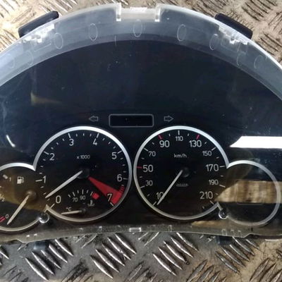 Bloc compteurs Peugeot 206 3-5 portes (2A-C) 1.4 i (1998-2012) 3 portes