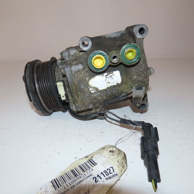 Compresseur air conditionne Ford FIESTA V (JH_, JD_) 1.4 16v (2001-2008) 5 portes